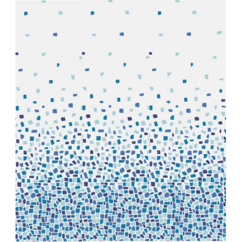 Tenda doccia poliestere - doccia,