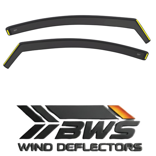 Deflettori aria bws per honda - aria,