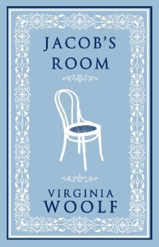 Virginia woolf jacob - woolf, jacob's