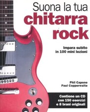 suona la tua chitarra rock