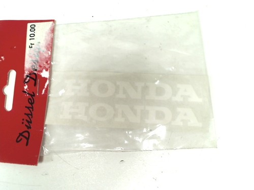 Etichetta adesiva honda 750 - adesiva,