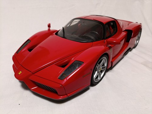 Ferrari enzo deagostini - enzo, 1/10