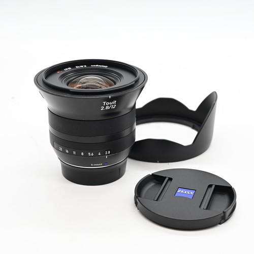 Obiettivo zeiss f2 8 - obiettivo, f2.8