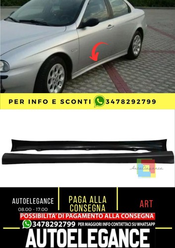 Spoiler minigonne laterali per - spoiler,