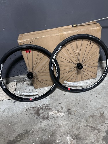 Fulcrum racing 600 wheelset - fulcrum, db