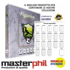 MASTERPHIL, 10 fogli per