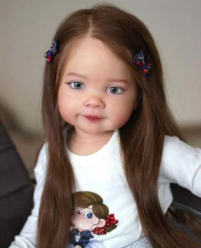 Kit bambola bambina rinata - , 30
