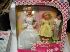 vintage Barbie, Stacie e Todd