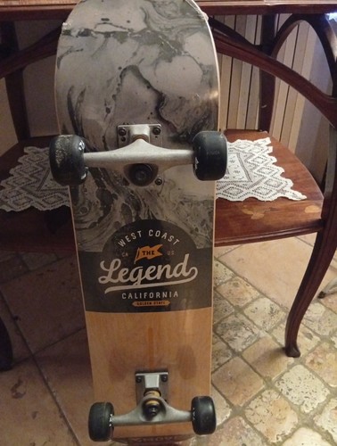 Skateboard professionale - skateboard,