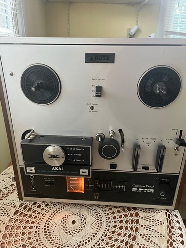 Registratore nastro vintage - a,