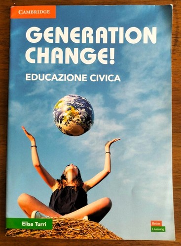 Libro scolastico generation - scolastico,
