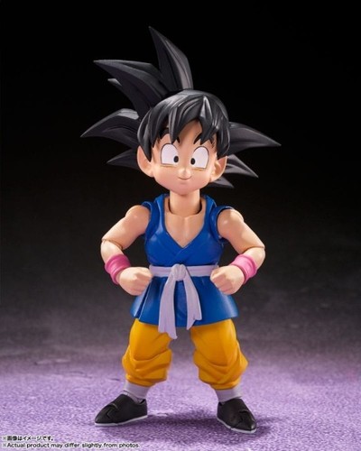 Figuarts son goku gt - s.h.,