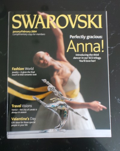 2004 swarovski magazine - 2004:,