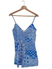 ZARA Tuta corta Donna