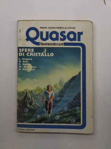 Quasar fantascienza sfere - sfere, di