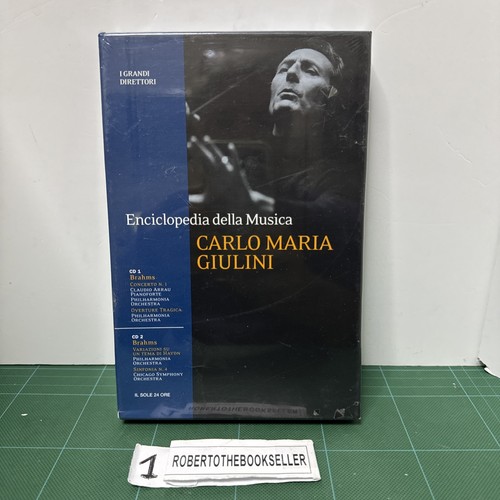 2cd carlo maria giulini - carlo,
