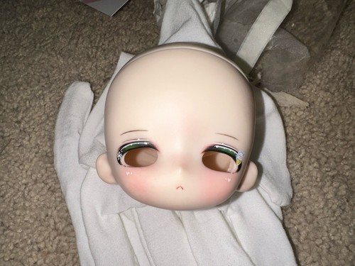 Lads bjd zayne cm testa - zayne,
