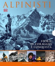 Alpinisti. Cofanetto. Nuova