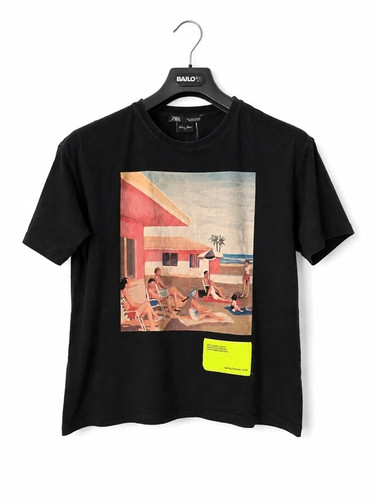 Shirt zara thani - t-shirt, x