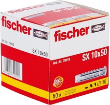 Fischer tassello SX 10x50 -
