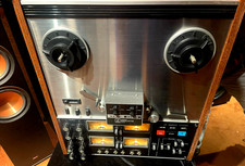 Teac 3340s reel - teac, 10.5"