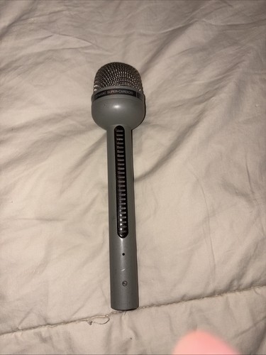 Microfono dinamico super