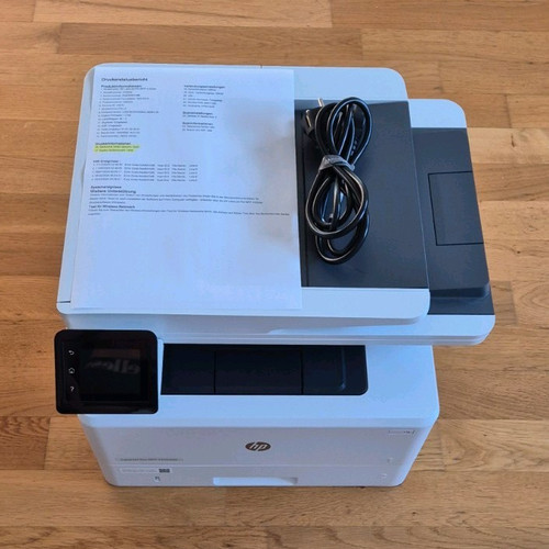Laserjet pro mfp - pro, 4102dw