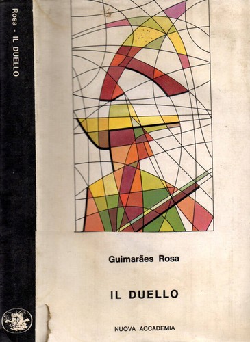 Duello guimaraes rosa - il,