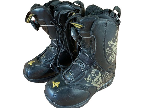 Stivali snowboard stuf boa - da,