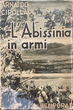 Arnaldo Cipolla - L'Abissinia