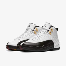 Nike Air Jordan 12 Retro Taxi