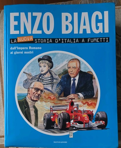 Nuova storia italia - la,