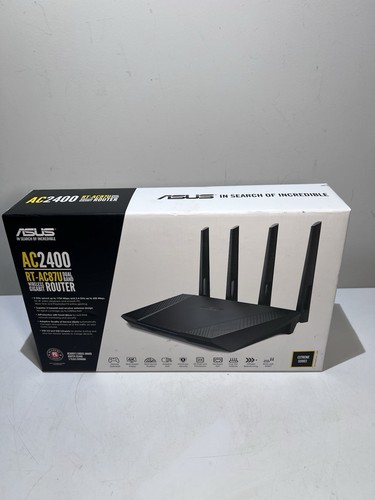 Asus ac2400 ac87u router - rt-ac87u,