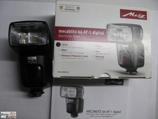Metz Mecablitz 44 AF-1 Flash