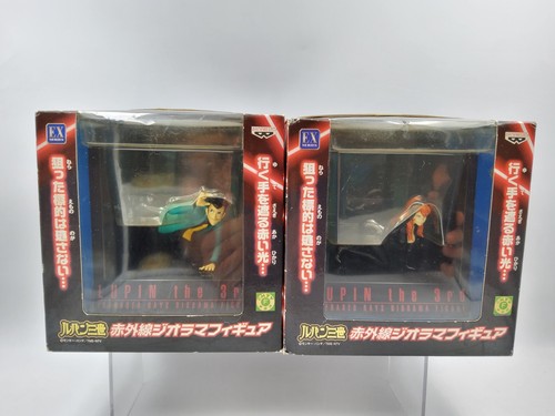 Lupin the third infrared - lupin,