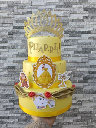Torta scenografica bella la - torta,