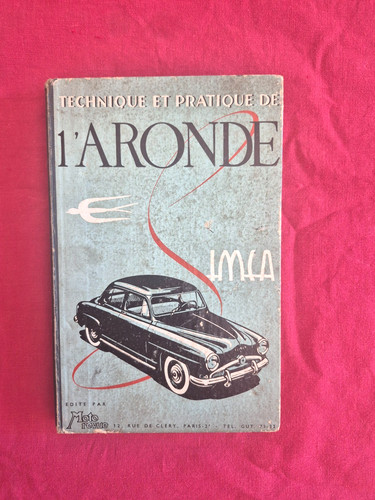 Simca aronde guide - 9,