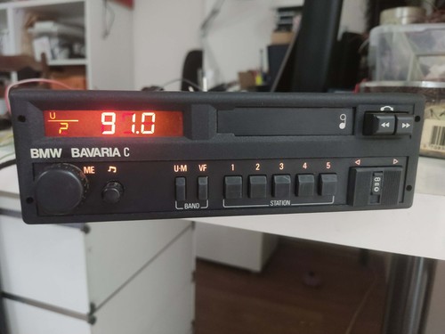 Radio bmw bavaria con codice - radio,