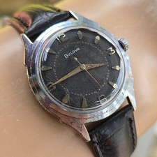 Orologio uomo vintage BULOVA