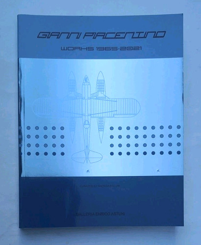 Gianni piacentino works 1965 - works,