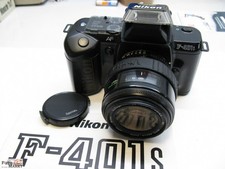 SET: Nikon SLR F-401s