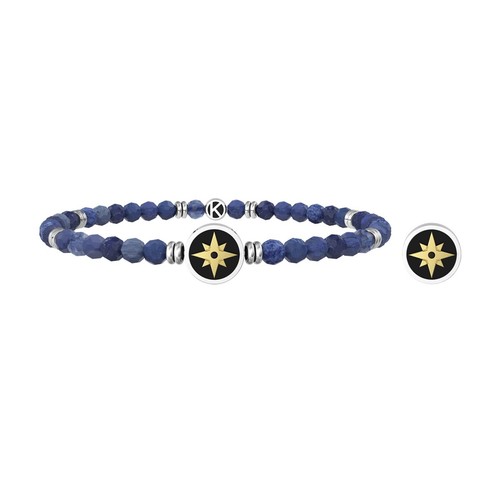 Bracciale kidult uomo - uomo, symbols