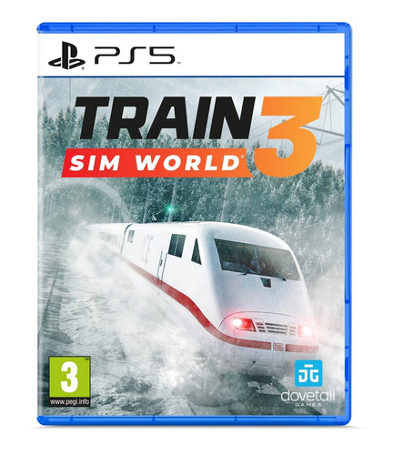 Train sim world playstation - world, (playstation