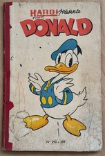 HARDI Presénte DONALD -6°