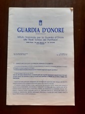bimestrale GUARDIA D'ONORE n 4