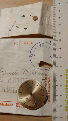 Quadrante vintage tavernier - vintage,