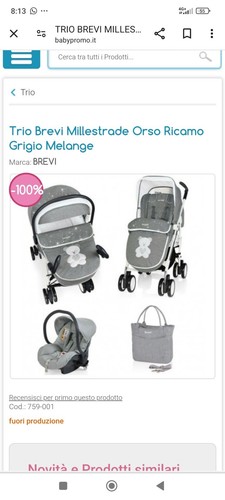 Brevi trio millestrade koala - brevi,