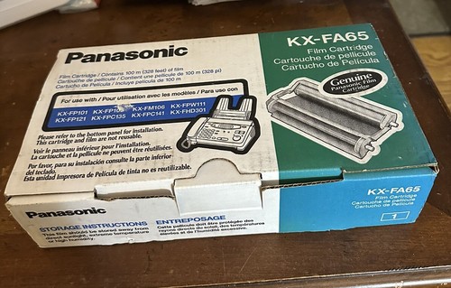 Panasonic fa65 cartuccia - kx-fa65,