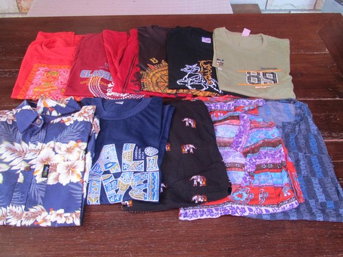 Camicie varie esotiche - camicie,