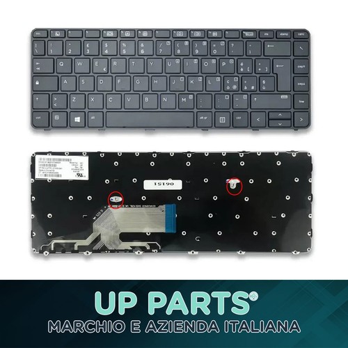 Tastiera italiana probook - tastiera, hp